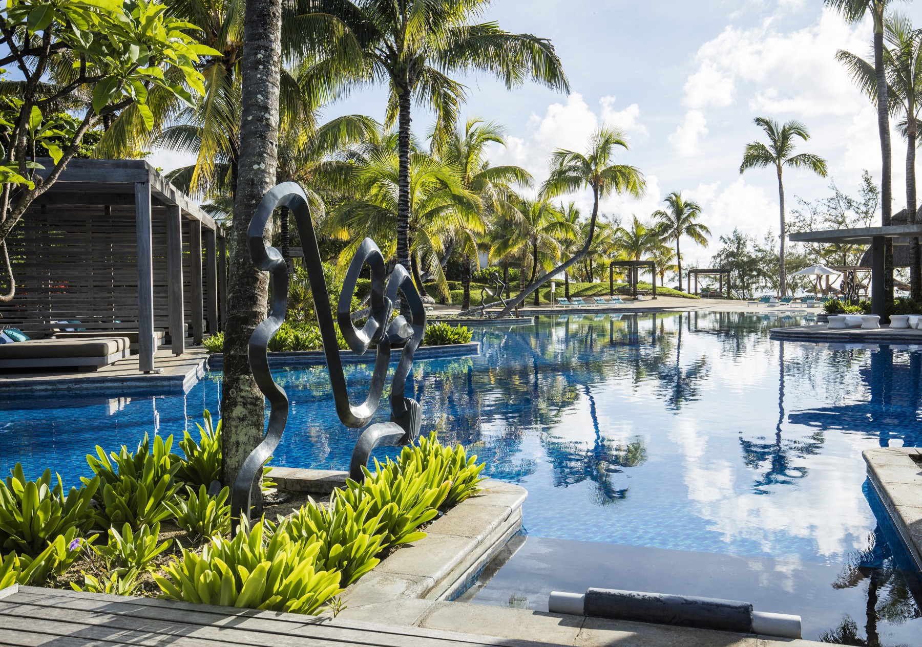 Long Beach Mauritius